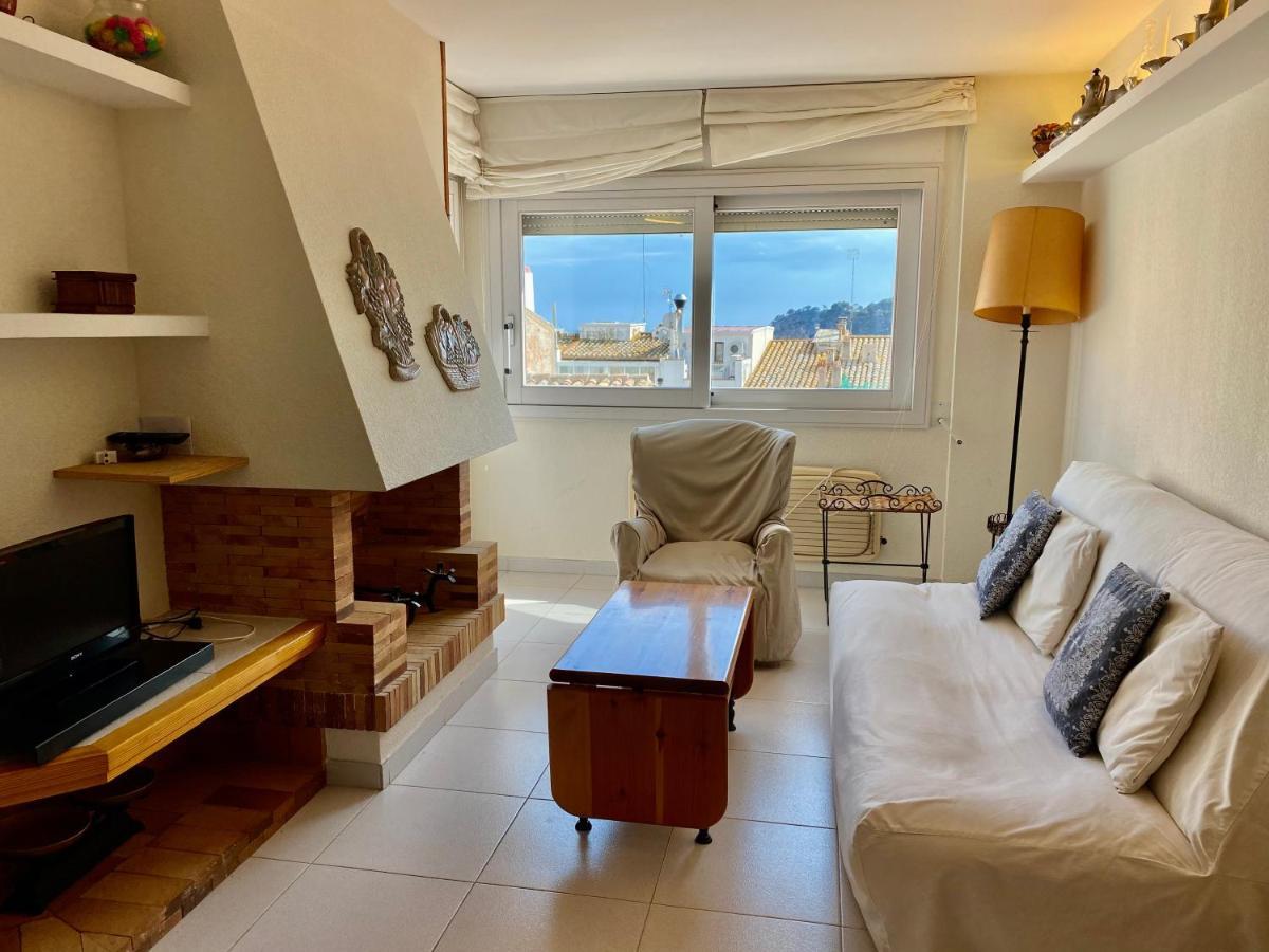Apartmán Blau_Bonito Duplex Con Terraza Calella De Palafrugell Exteriér fotografie