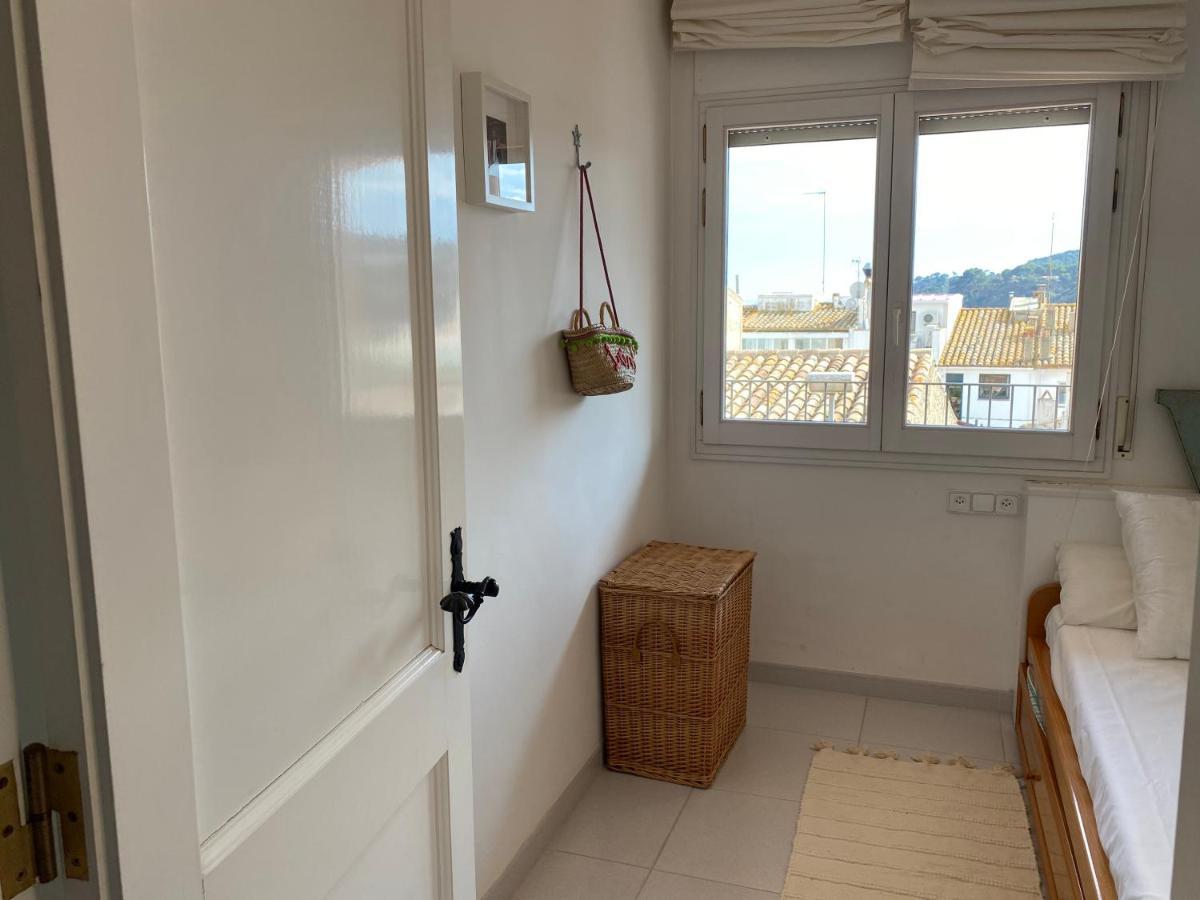 Apartmán Blau_Bonito Duplex Con Terraza Calella De Palafrugell Exteriér fotografie