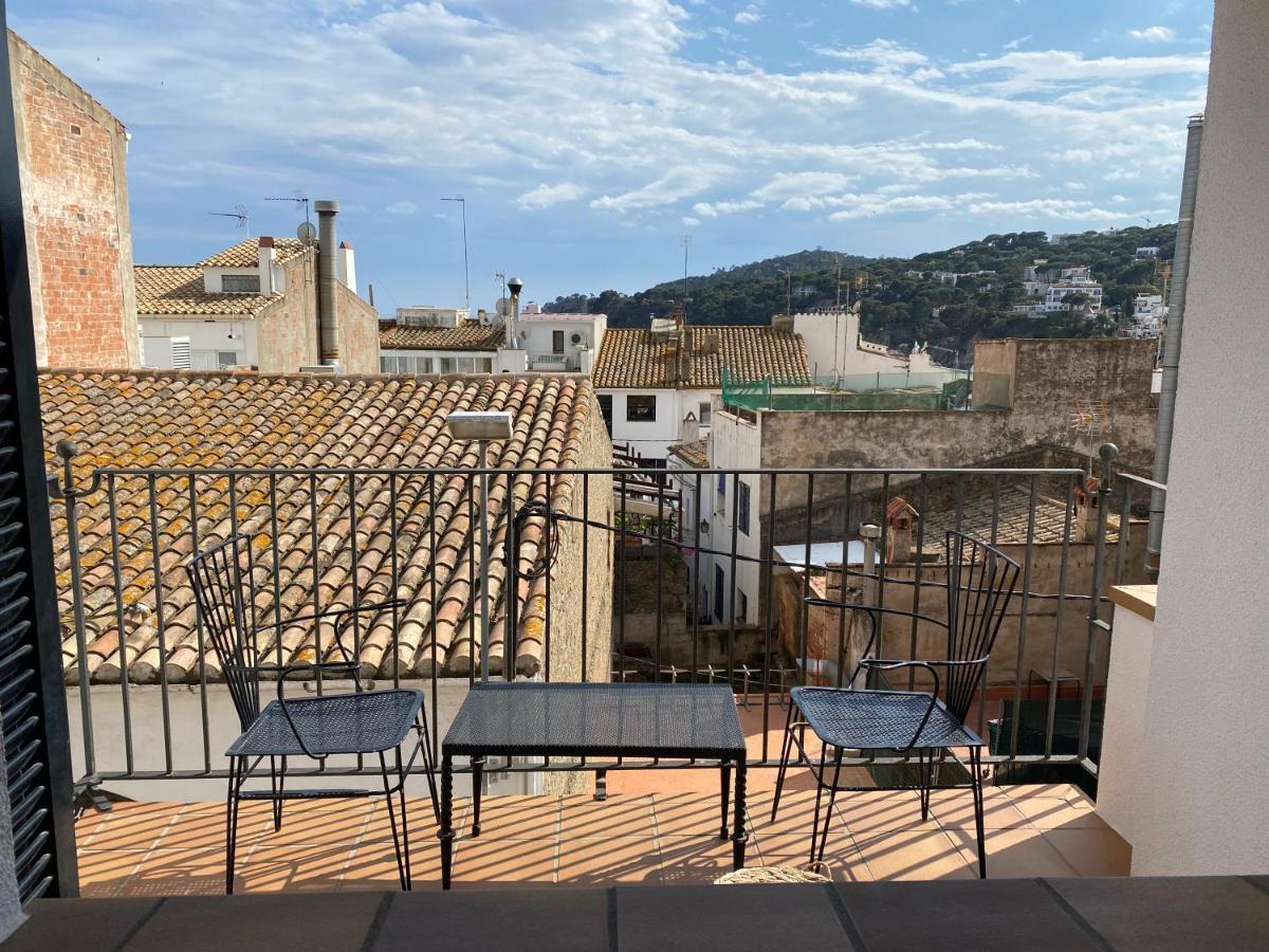 Apartmán Blau_Bonito Duplex Con Terraza Calella De Palafrugell Exteriér fotografie