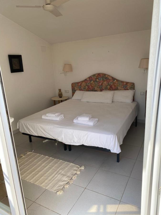 Apartmán Blau_Bonito Duplex Con Terraza Calella De Palafrugell Exteriér fotografie