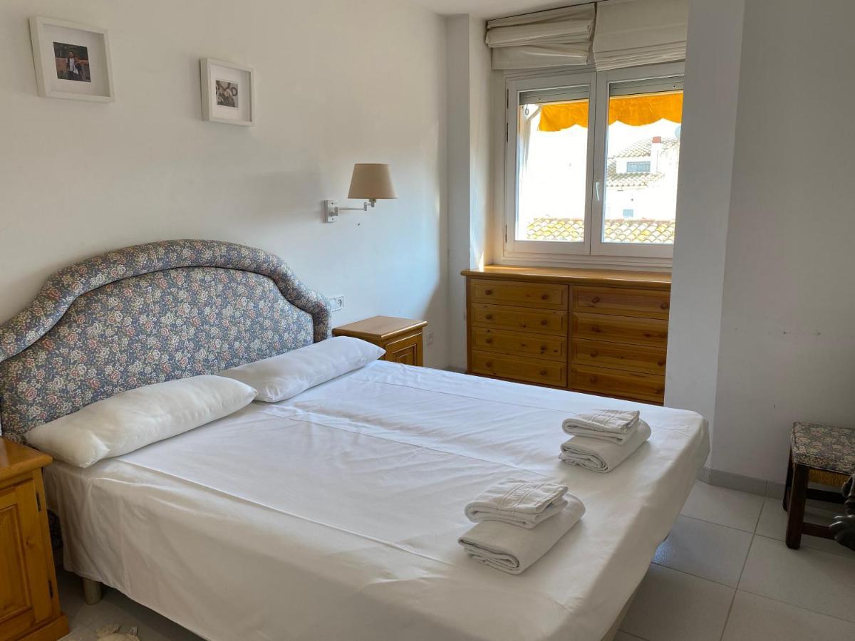 Apartmán Blau_Bonito Duplex Con Terraza Calella De Palafrugell Exteriér fotografie