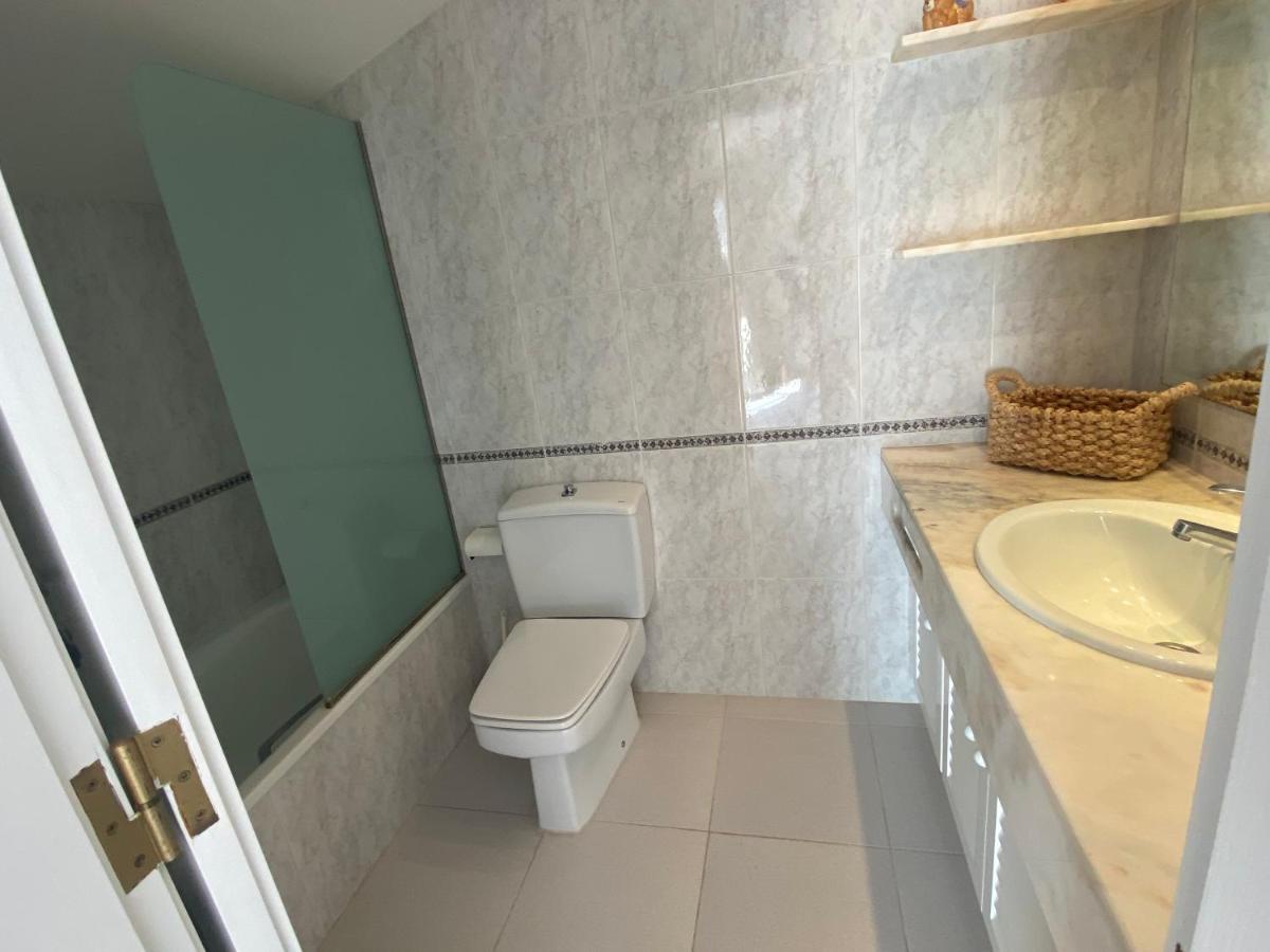 Apartmán Blau_Bonito Duplex Con Terraza Calella De Palafrugell Exteriér fotografie