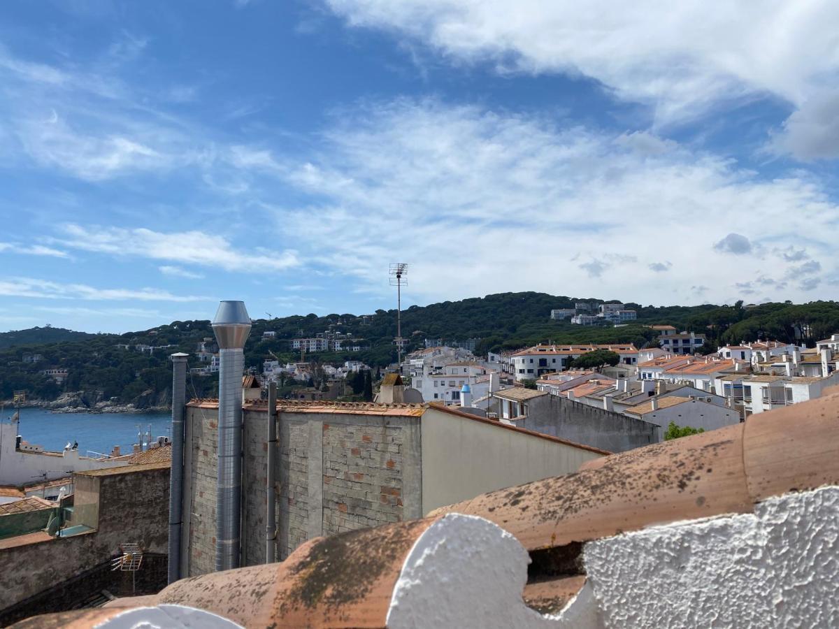 Apartmán Blau_Bonito Duplex Con Terraza Calella De Palafrugell Exteriér fotografie