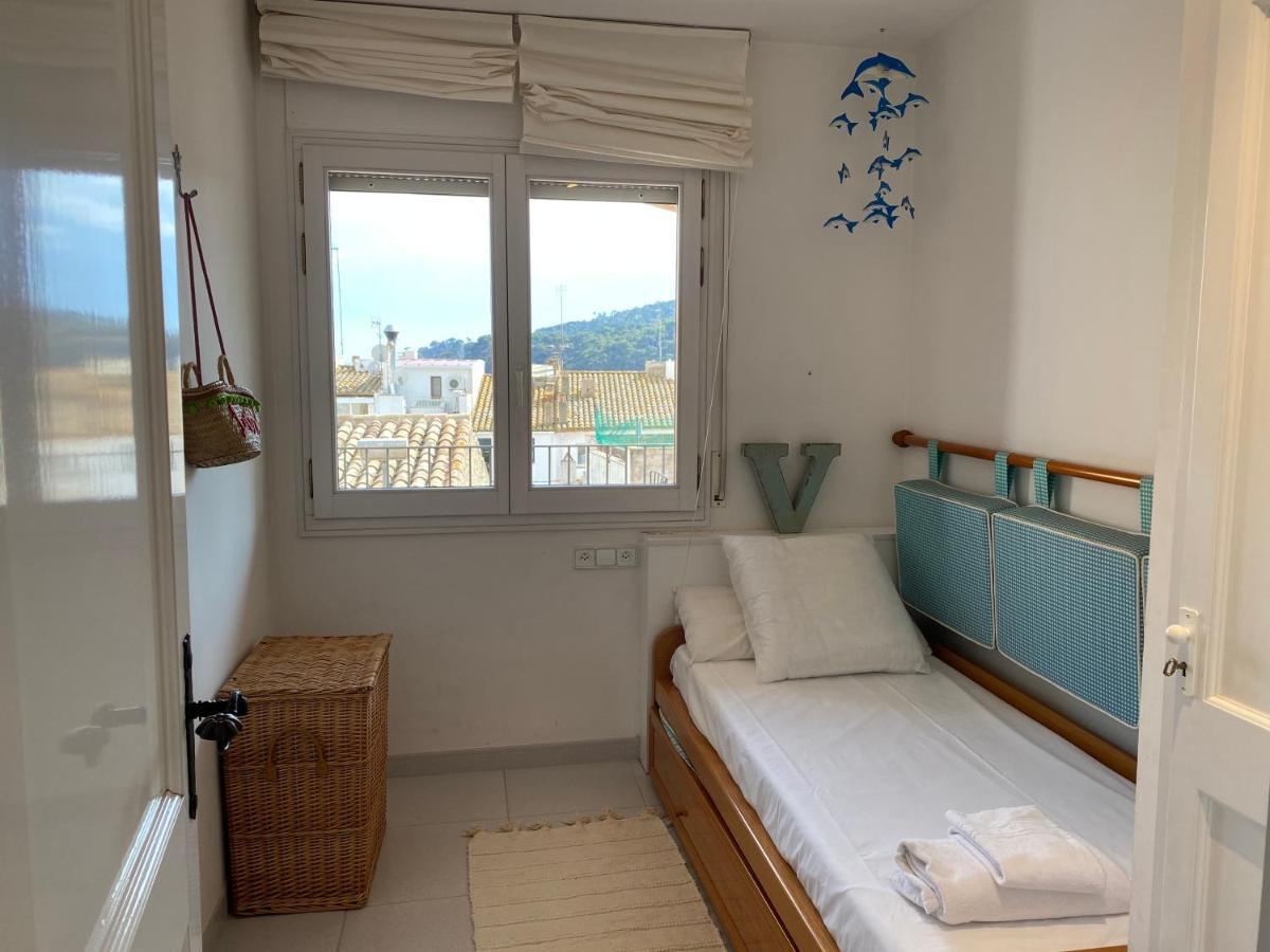 Apartmán Blau_Bonito Duplex Con Terraza Calella De Palafrugell Exteriér fotografie