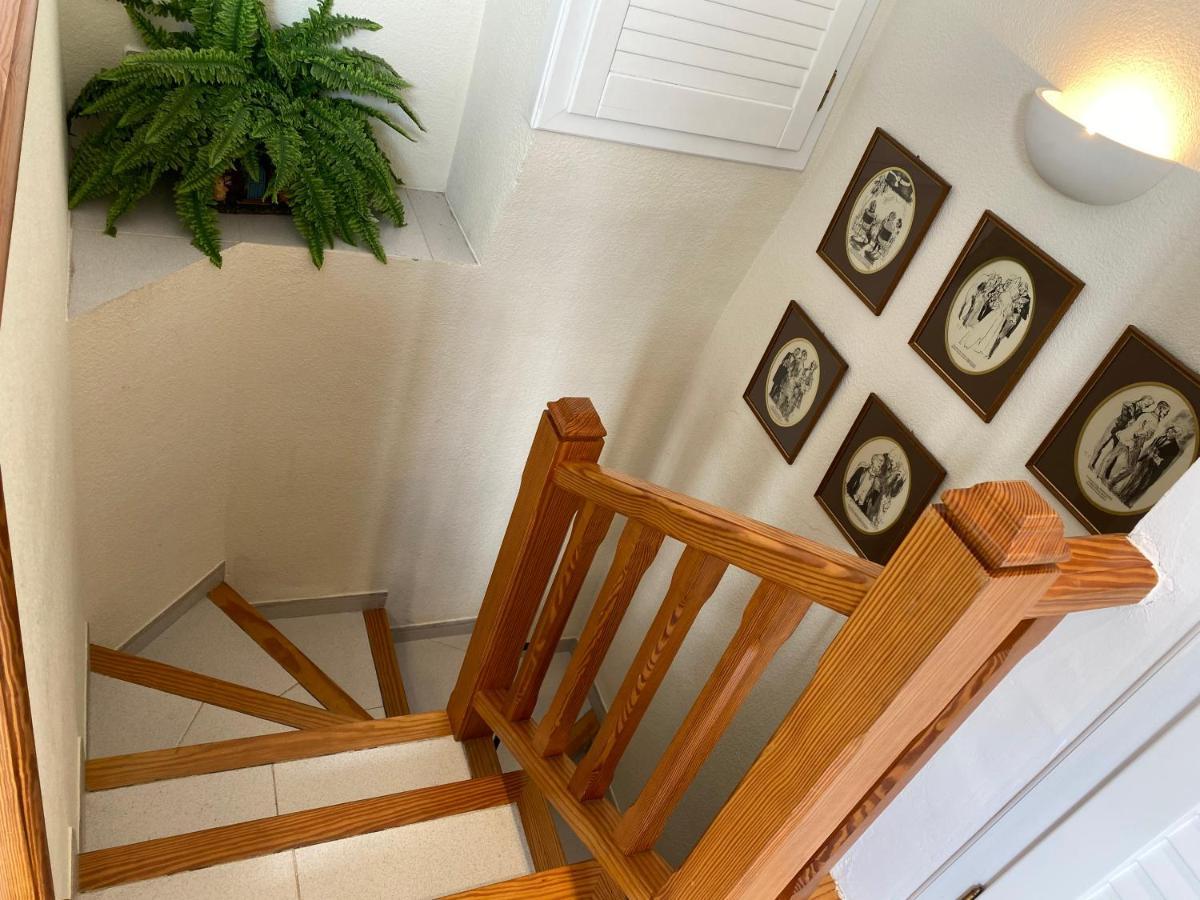 Apartmán Blau_Bonito Duplex Con Terraza Calella De Palafrugell Exteriér fotografie